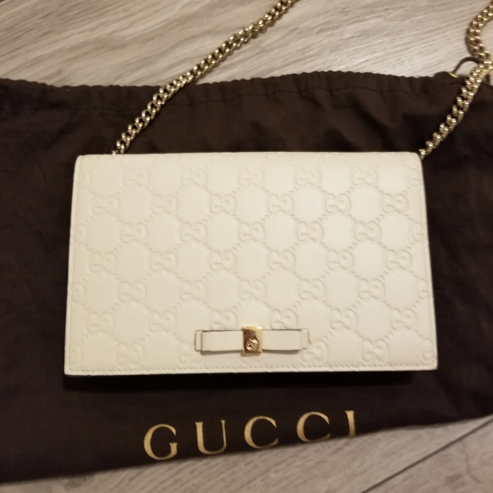 Gucci wallet on chain - Picture 2 of 7